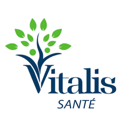 Logo Vitalis Santé